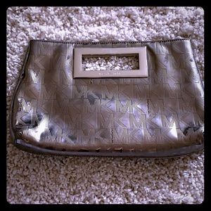 Michael Kors clutch purse